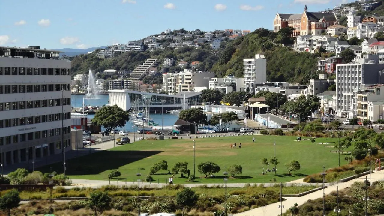 Piermont View Apartment Wellington New Zealand