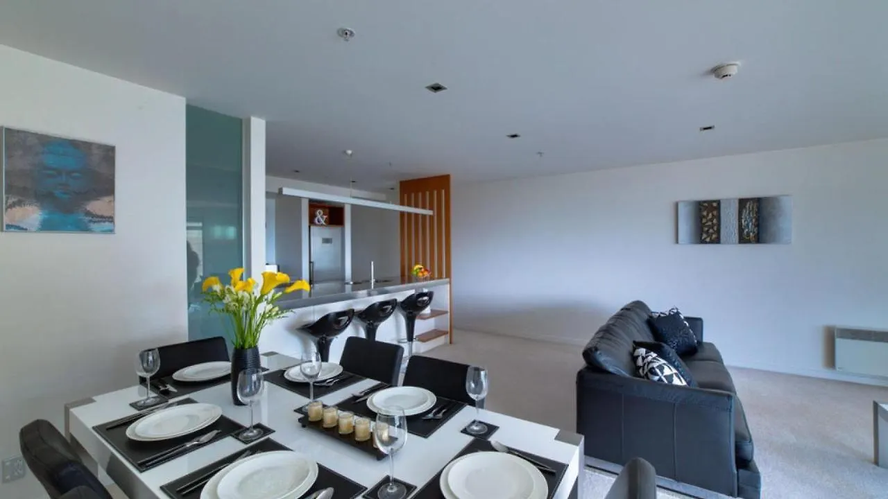 Piermont View Apartment Wellington 0*,  New Zealand