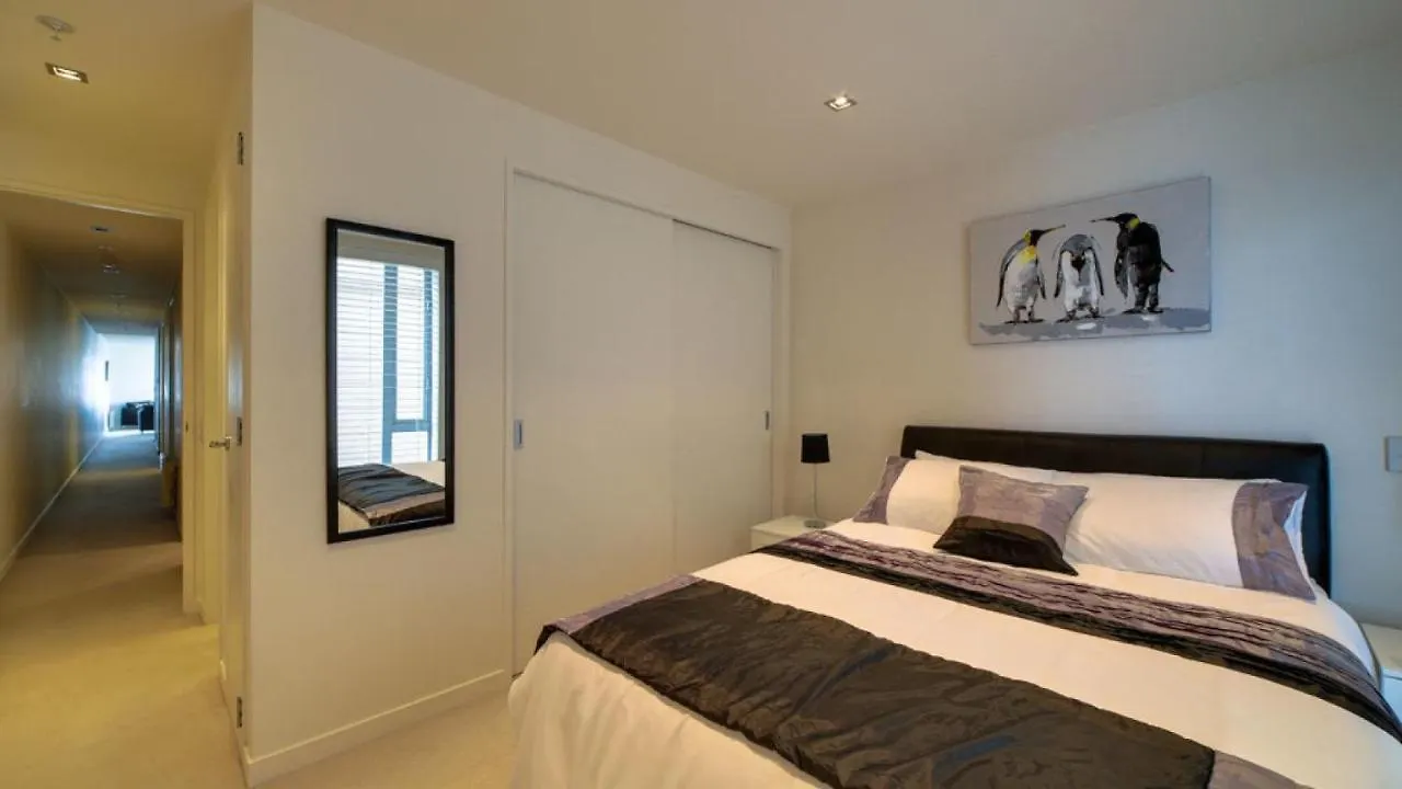 Piermont View Apartment Wellington New Zealand