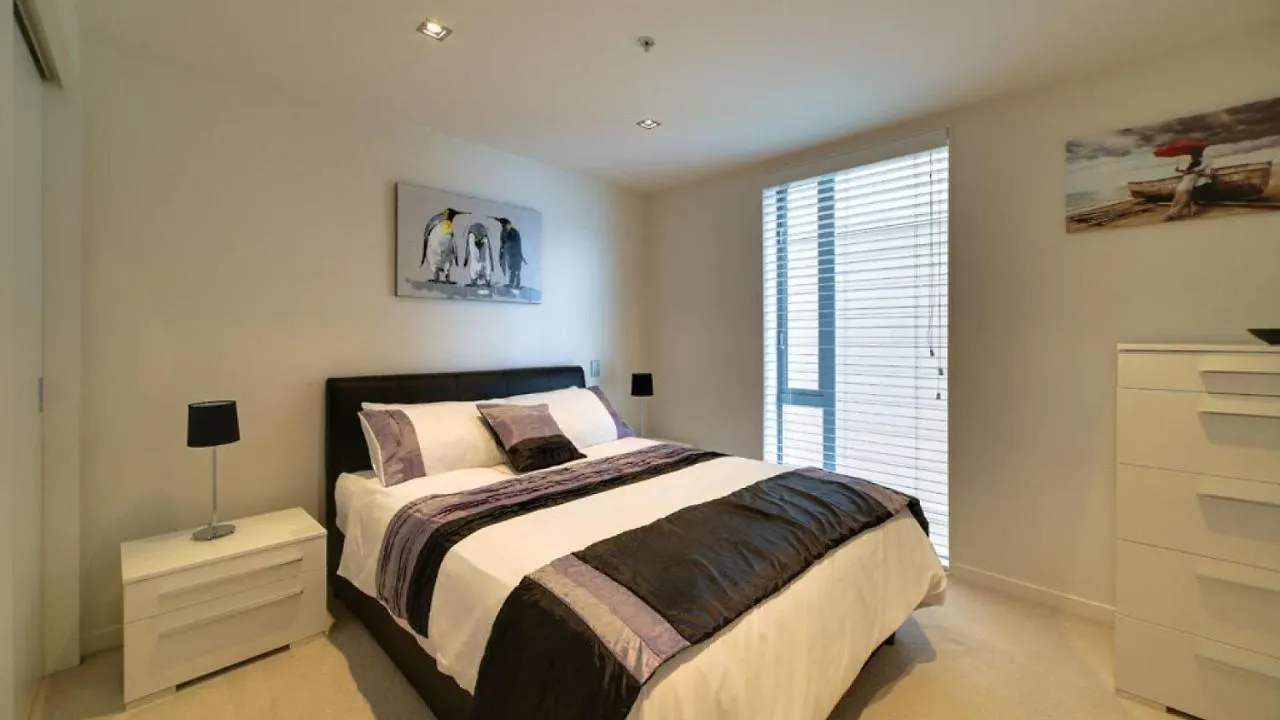 Piermont View Apartment Wellington 0*,